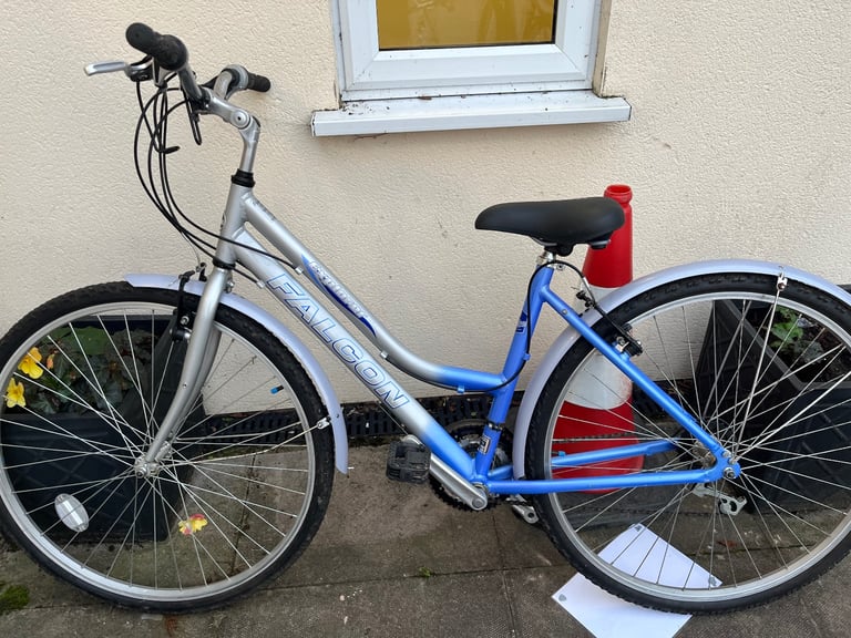 image for ladies bike falcon 