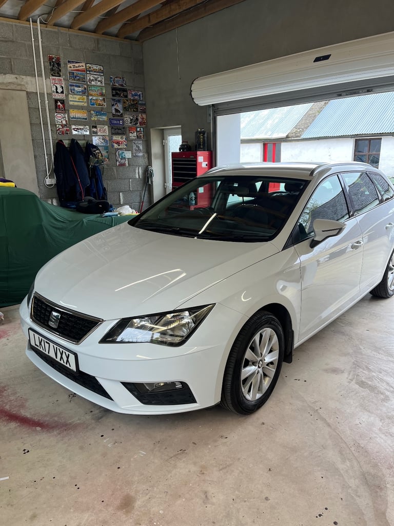 image for Seat, LEON, Estate, 2017, Manual, 1197 (cc), 5 doors