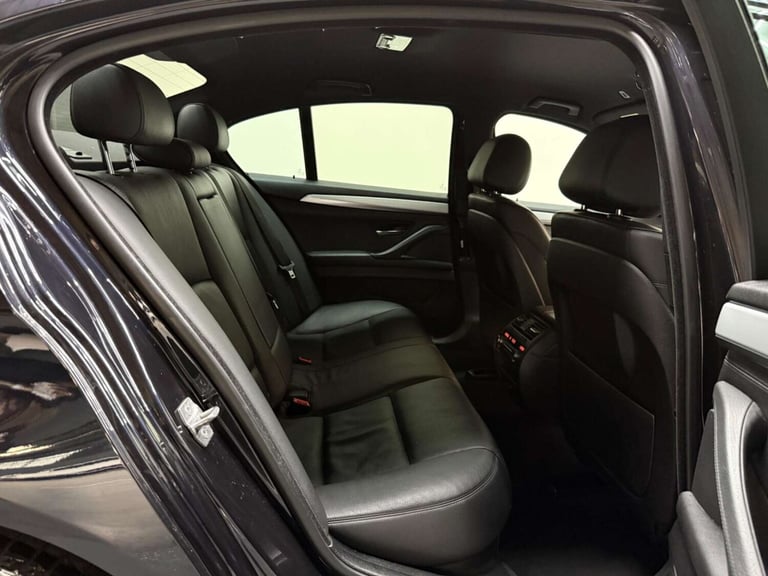 2015 BMW 5 Series 3.0 535i ActiveHybrid 5 M Sport Auto Euro 6 (s/s) 4dr Saloon Hybrid Automatic