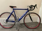 Avanti Kona road bike size 53cm from middle crank to top of seat