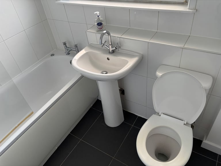One bedroom flat in St Leonard’s, East Kilbride