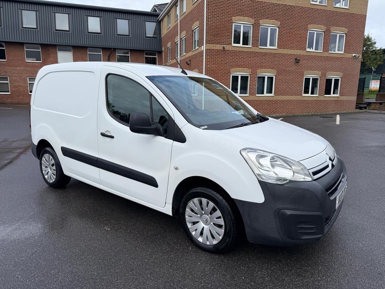 CITROEN BERLINGO 1.6 BlueHDi 850 Enterprise 2017