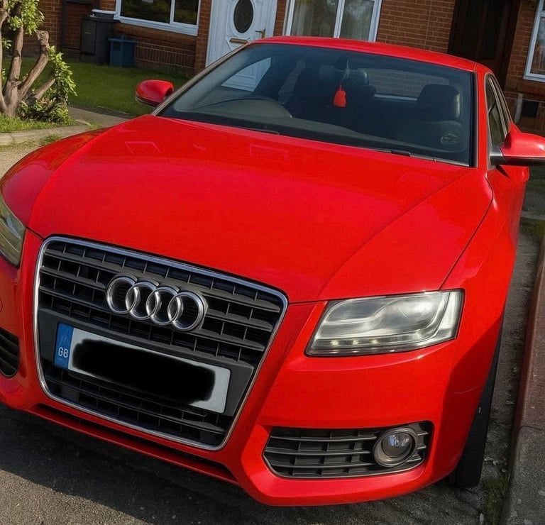 Audi, A5, Coupe, 2011, Manual, 1984 (cc), 2 doors