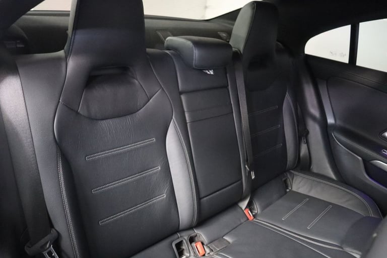 2022 Mercedes-Benz CLA 1.3 CLA200 AMG Line Premium Plus Coupe 4dr 7G-DCT (SAT NAV) Saloon Petrol ...
