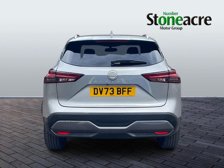 2024 Nissan Qashqai 1.3 DIG-T MHEV Tekna SUV 5dr Petrol Hybrid Manual Euro 6 (s/s) (140 ps) HATCH...