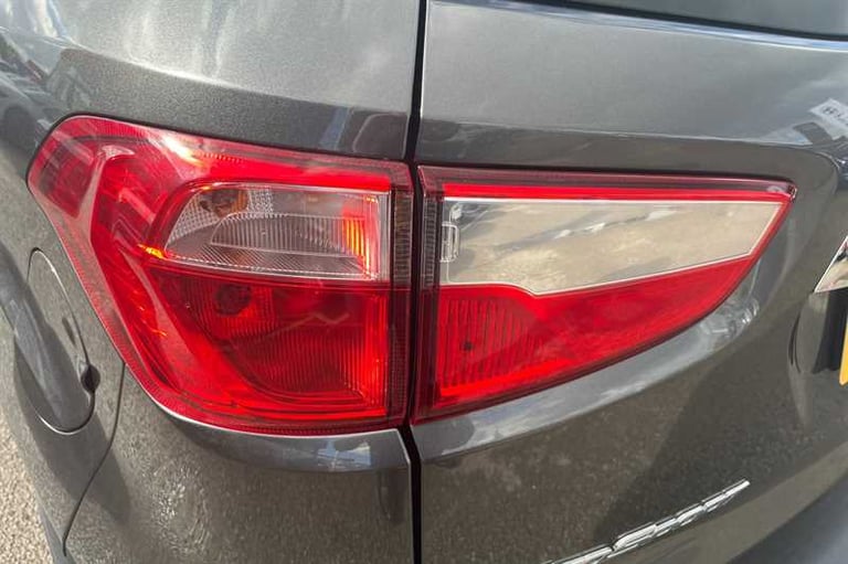 2020 Ford Ecosport 1.0 EcoBoost 125 Titanium 5dr HATCHBACK PETROL Manual