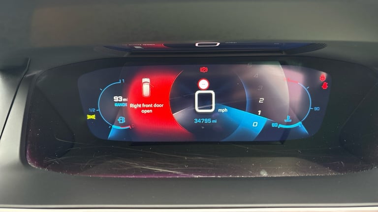 2022 Peugeot 208 1.2 PureTech 100 Allure Premium + 5dr Petrol Hatchback Hatchback Petrol Manual