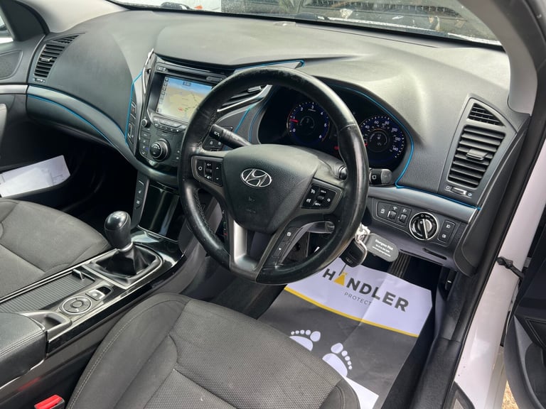 2016 Hyundai i40 1.7 CRDi Blue Drive SE Nav 5dr ESTATE Diesel Manual