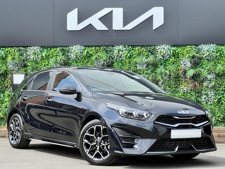 2025 Kia Ceed 1.5T GDi ISG 138 GT-Line 5dr HATCHBACK PETROL Manual