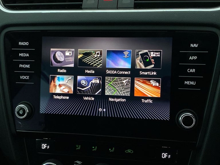 2019 Skoda Octavia 1.6 TDI SE Technology 5dr Estate DIESEL Manual