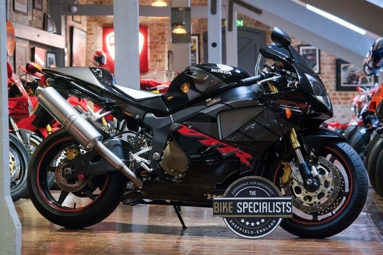 image for Honda VTR1000 SP2 UK Final Edition Example, Only