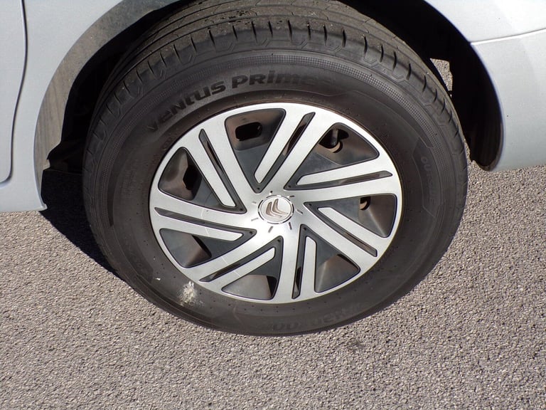 2018 Citroen Berlingo 1.6 BlueHDi Feel Multispace MPV 5dr Diesel Manual Euro 6 (100 ps) MPV Diese...