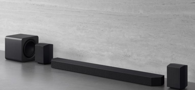 image for Samsung Q990F 11.1.4ch Soundbar