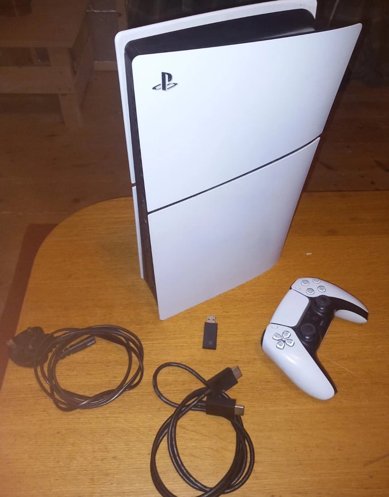 image for Ps5 disc 825gb