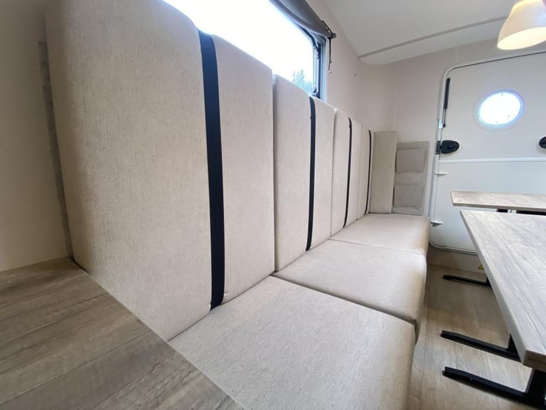 2024 HOBBY BEACHY 450 TOURING CARAVAN - BRAND NEW!