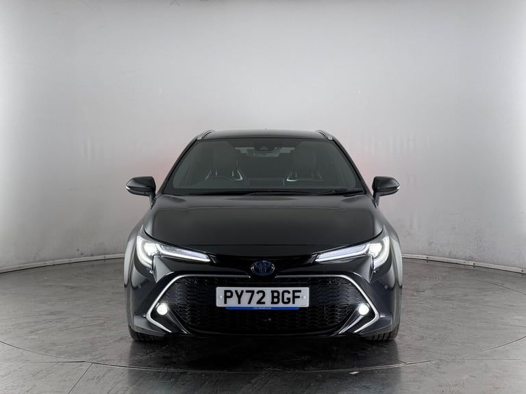 2023 Toyota Corolla 2.0 VVT-i Hybrid Excel 5dr CVT ESTATE PETROL/ELECTRIC Automatic