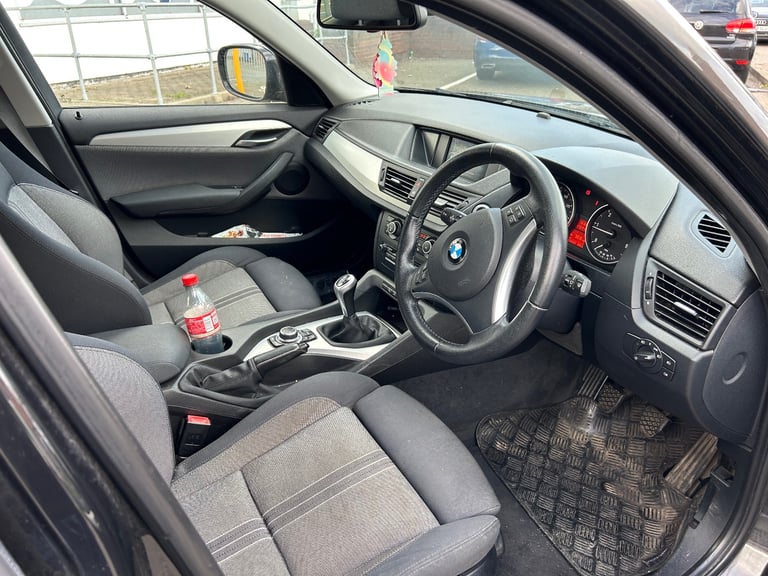 BMW, X1, Estate, 2010, Manual, 1995 (cc), 5 doors
