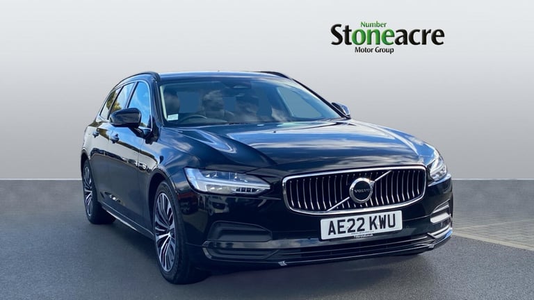 2022 Volvo V90 2.0 B4P Core 5dr Auto ESTATE PETROL Automatic