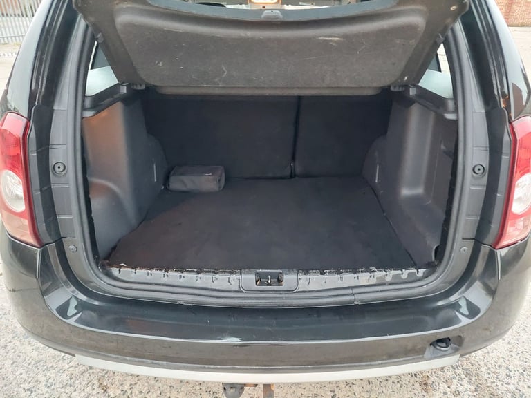 Dacia Duster 1.5 dCi 2015 £35 tax, Cambelt replaced, 