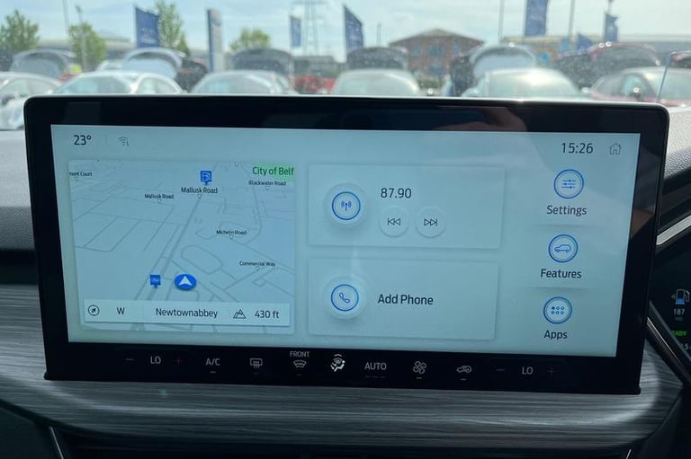 2024 Ford Kuga 2.5 PHEV Active 5dr CVT - **PANORAMIC SUNROOF - POWER TAILGATE - DOOR EDGE Estate ...