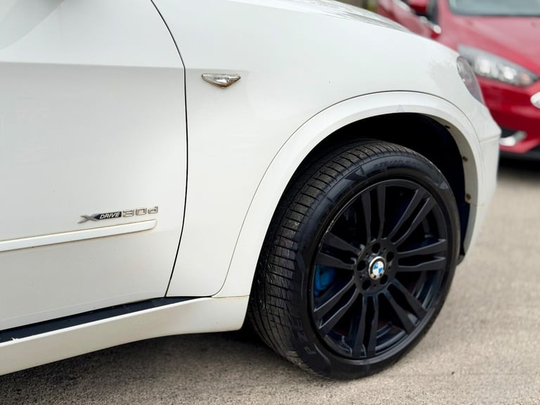 2012 BMW X5 3.0 X5 xDrive30d M Sport ESTATE Diesel Automatic