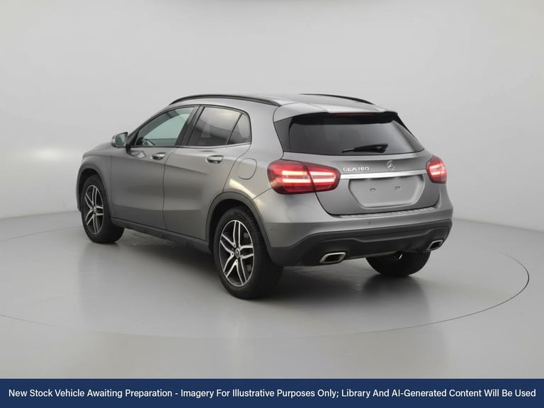 2019 Mercedes-Benz GLA GLA 180 Urban Edition 5dr Auto ESTATE PETROL Automatic