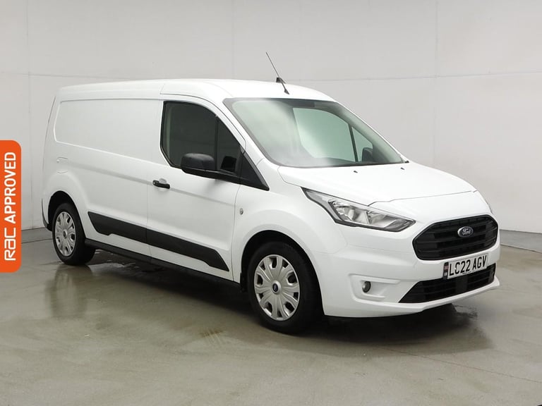 2022 Ford Transit Connect 1.5 230 EcoBlue Trend Panel Van 5dr Diesel Manual L2 Euro 6 (s/s) (100 ...