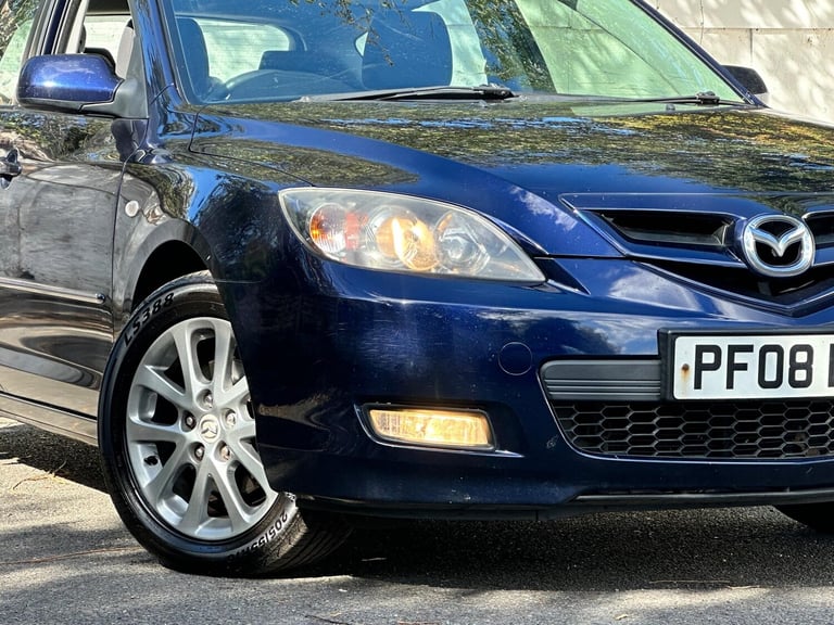 2008 Mazda Mazda3 1.6 Takara 5dr HATCHBACK Petrol Automatic