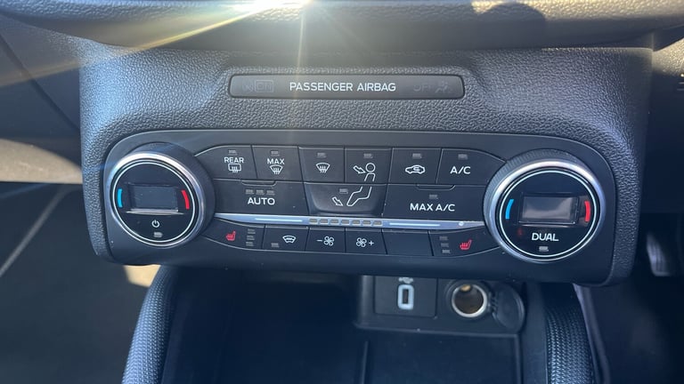 2020 Ford Focus 1.5 EcoBlue 120 Active X Auto 5dr Diesel Hatchback Hatchback Diesel Automatic