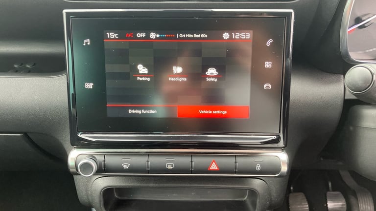 2019 Citroen C3 Aircross 1.2 PureTech 110 Feel 5dr [6 speed] MPV PETROL Manual