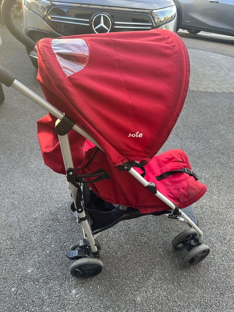 Joie push chair