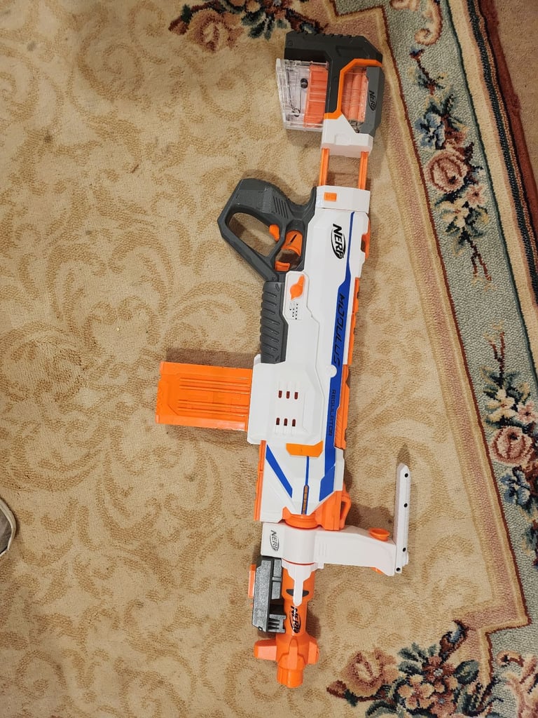 Berf Regulator Blaster 