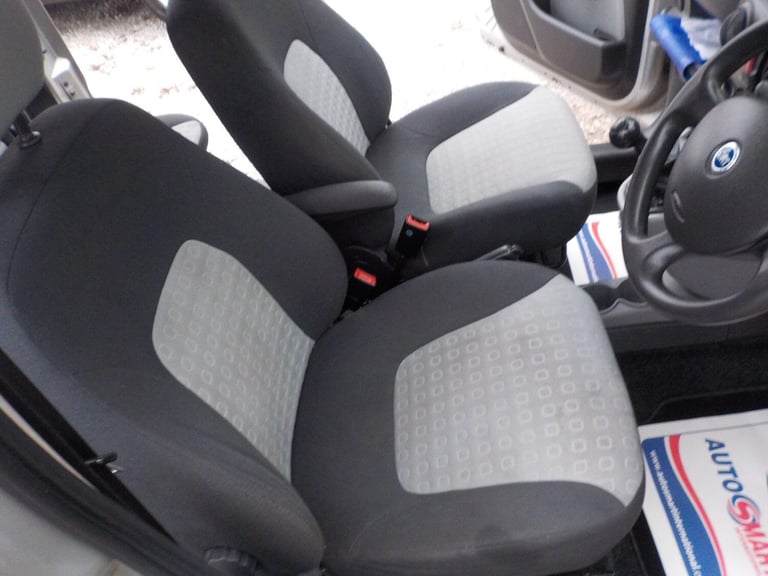 2006 Fiat Doblo 1.9 Multijet Dynamic 5dr MPV DIESEL Manual