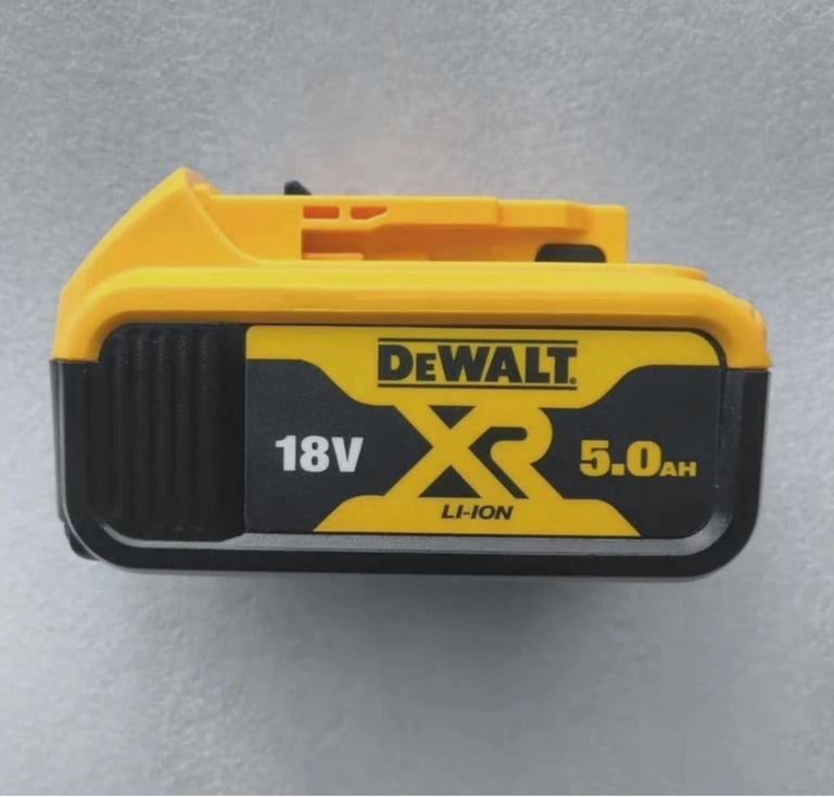 Dewalt battery