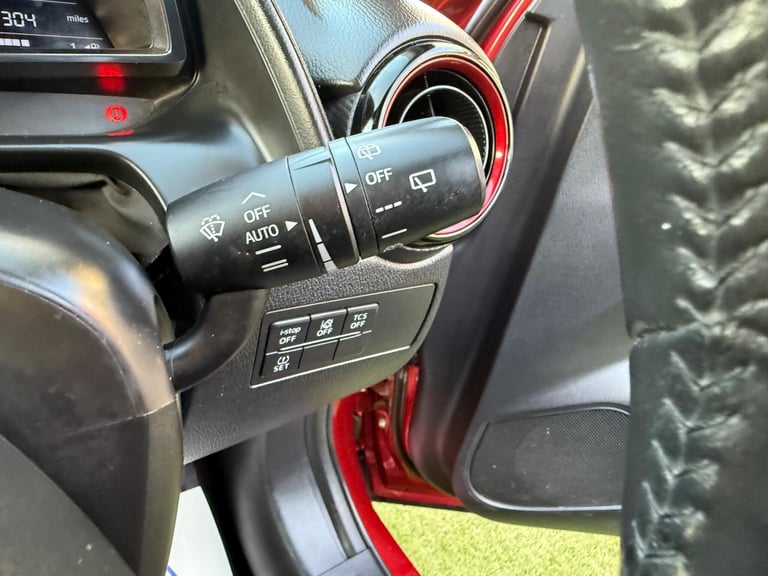 2018 Mazda CX-3 2.0 SKYACTIV-G Sport Nav SUV 5dr Petrol Manual Euro 6 (s/s) (121 ps) HATCHBACK Pe...