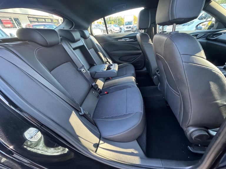 2020 Vauxhall Insignia 1.5i Turbo GPF SRi VX Line Nav Grand Sport Euro 6 (s/s) 5dr Hatchback Petr...