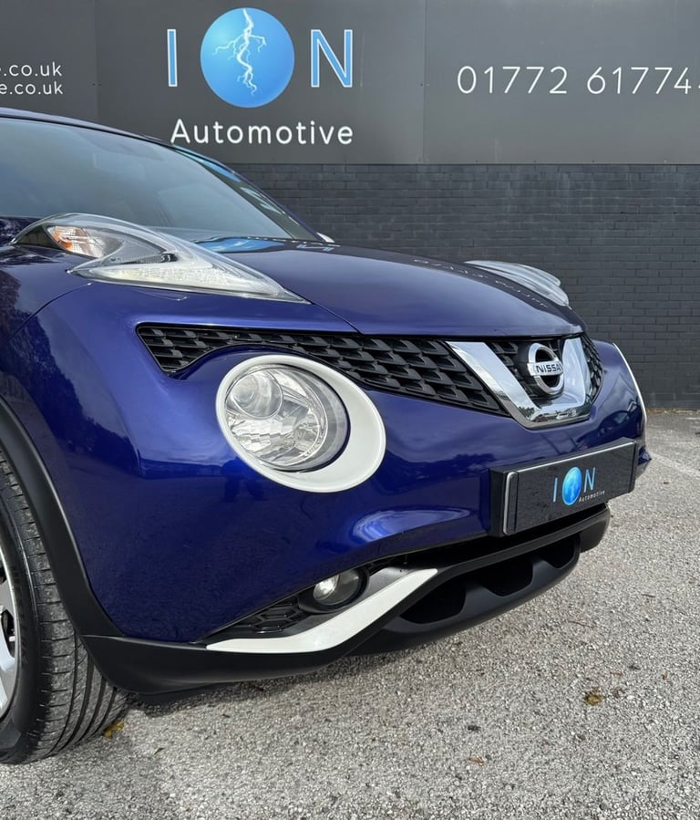 2015 Nissan Juke 1.6 Acenta Premium 5dr Xtronic HATCHBACK PETROL Automatic