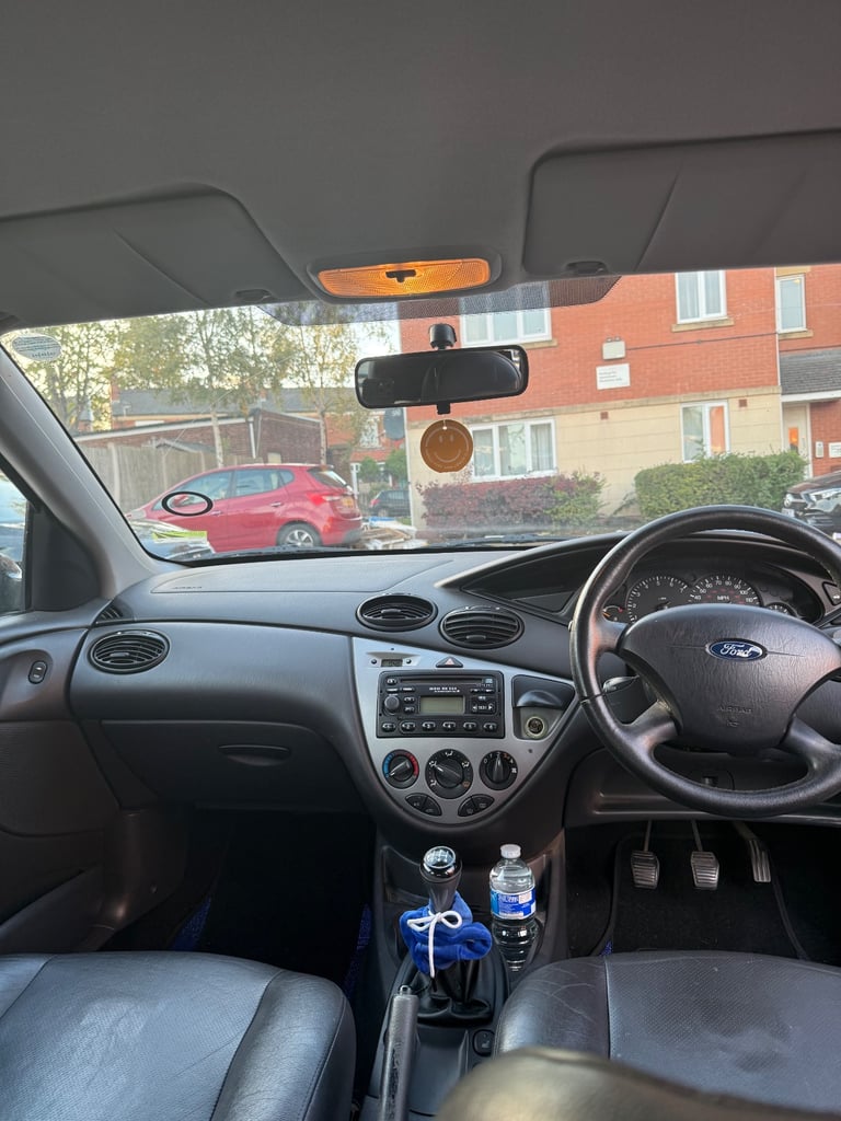 Ford, FOCUS, Hatchback, 2003, Manual, 1596 (cc),5 doors - Image 12
