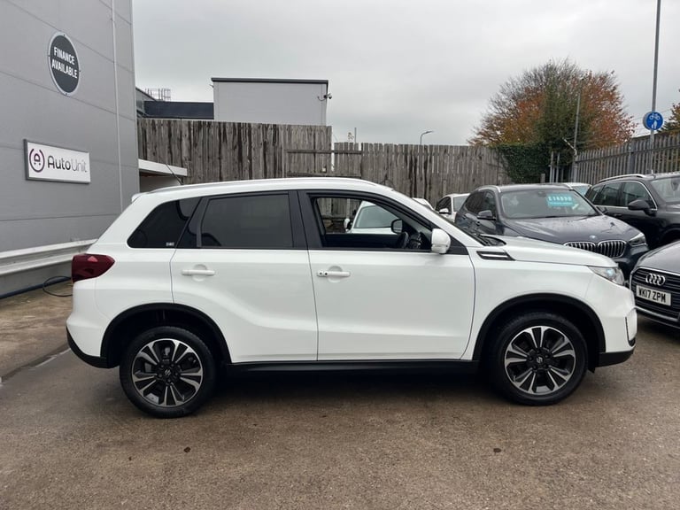 2019 SUZUKI VITARA 1.4 BOOSTERJET SZ5  PETROL MANUAL EURO 6 (S/S) 