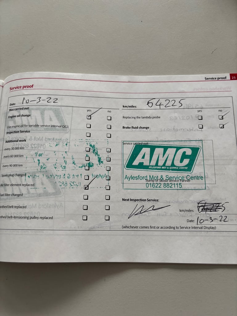 2009 Skoda Roomster 1.4 16V SE 5dr MPV Petrol Manual