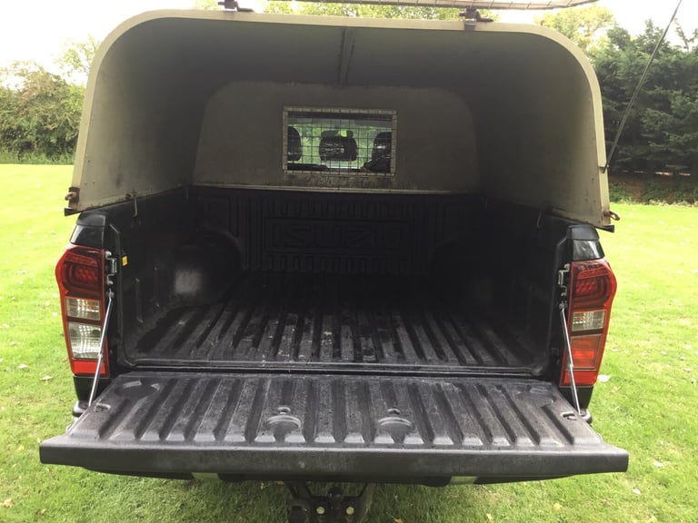 2019 Isuzu D-Max 1.9 Yukon Double Cab 4x4 Auto PICK UP Diesel Automatic