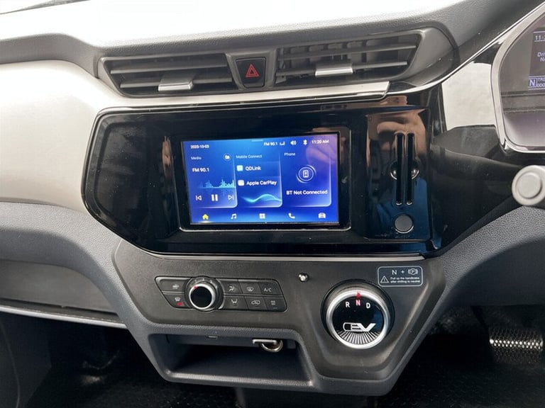  Maxus eDeliver 3 Panel Van Electric Automatic