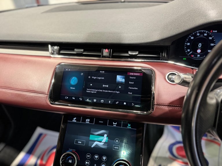 2019 Land Rover Range Rover Evoque 2.0 P250 MHEV R-Dynamic HSE Auto 4WD Euro 6 (s/s) 5dr ESTATE P...
