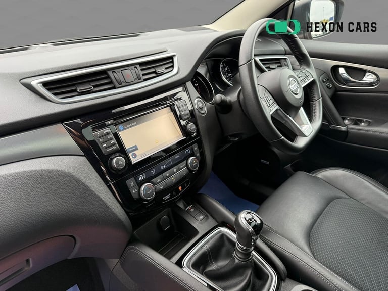 2018 Nissan Qashqai 1.5 dCi Tekna SUV 5dr Diesel Manual Euro 6 (s/s) (110 ps) SUV Diesel Manual