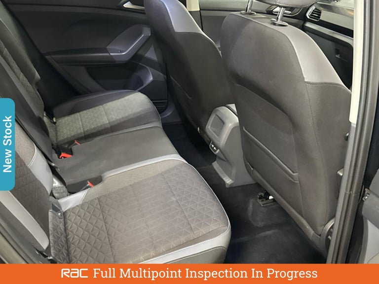 2021 Volkswagen T-Cross 1.0 TSI SEL SUV 5dr Petrol DSG Euro 6 (s/s) (110 ps) SUV Automatic