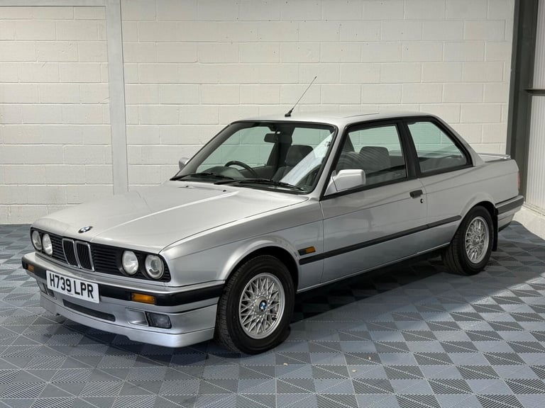  BMW 3 Series 1.8 318i S 2dr Petrol Manual