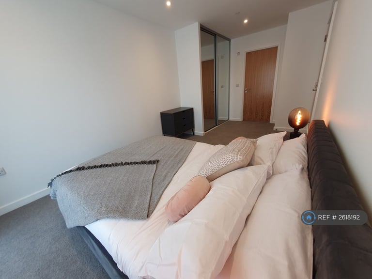 2 bedroom flat in Windmill Street, Birmingham, B1 (2 bed) (#2618192)