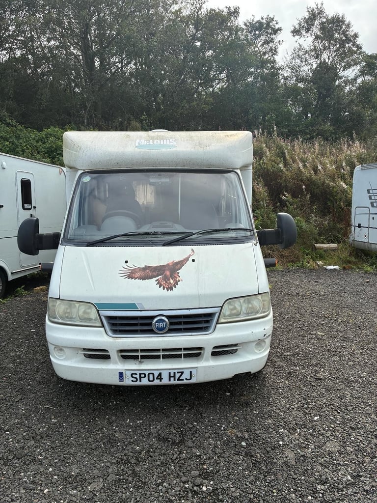 image for Fiat DUCATO Mclouis Fiat Motorhome