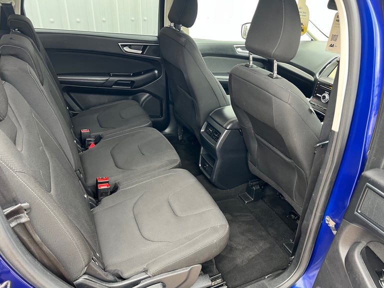 2017 Ford S-Max 2.0 TDCi 150 Titanium 5dr MPV Diesel Manual