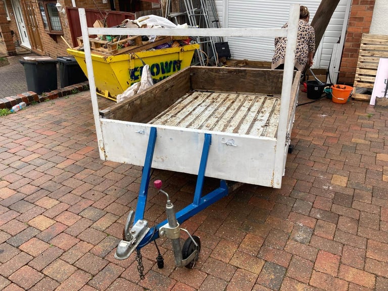 Daihatsu trailer tor sale 